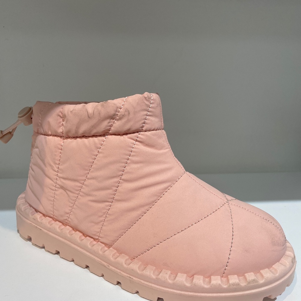 Women nelong low bootie water resistant 2175 Pink